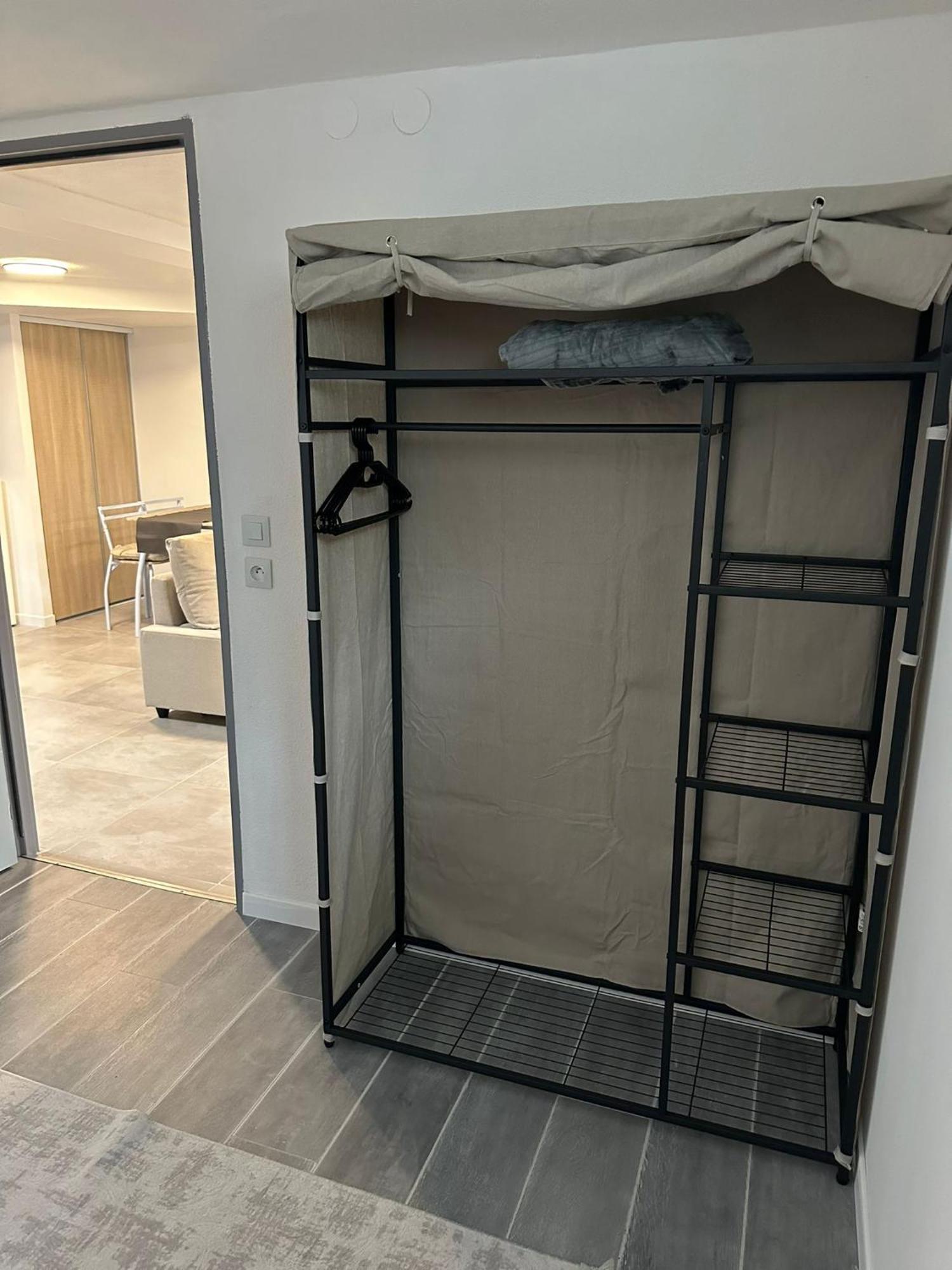 Apartmán Les Mirabelles Ensisheim Exteriér fotografie