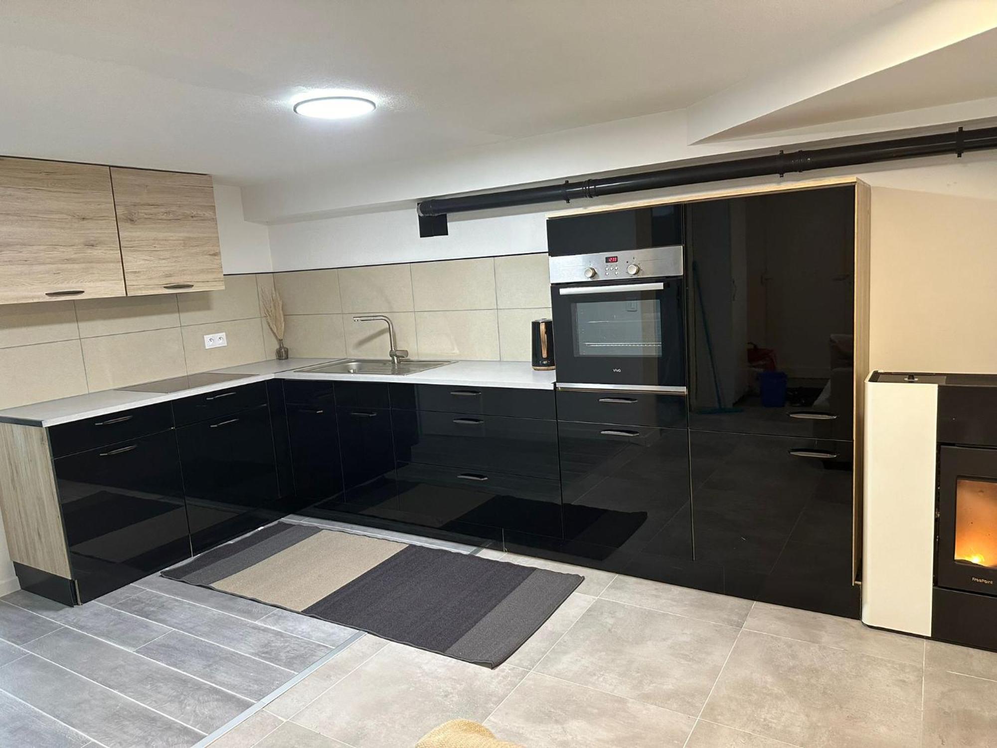 Apartmán Les Mirabelles Ensisheim Exteriér fotografie