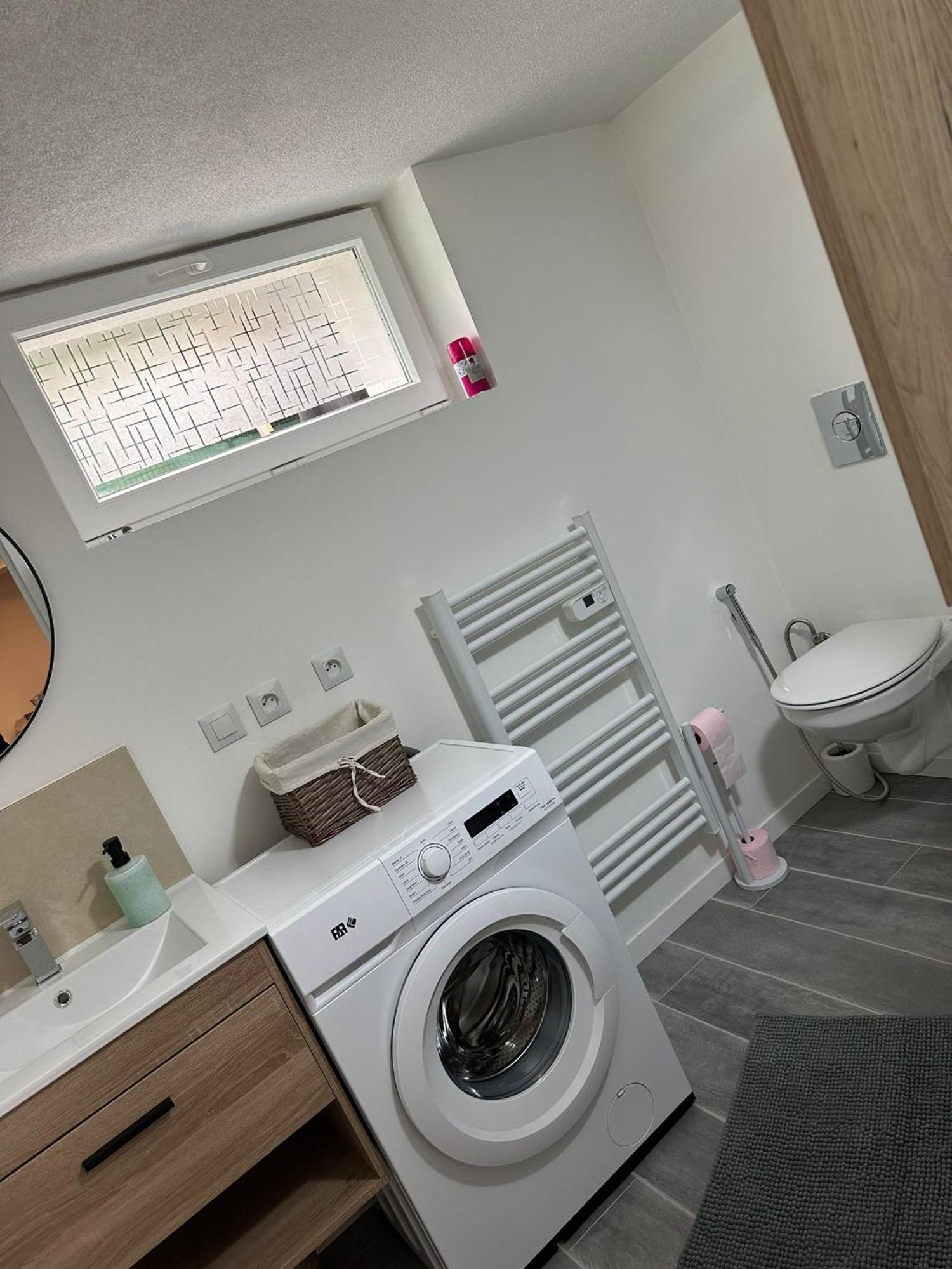 Apartmán Les Mirabelles Ensisheim Exteriér fotografie