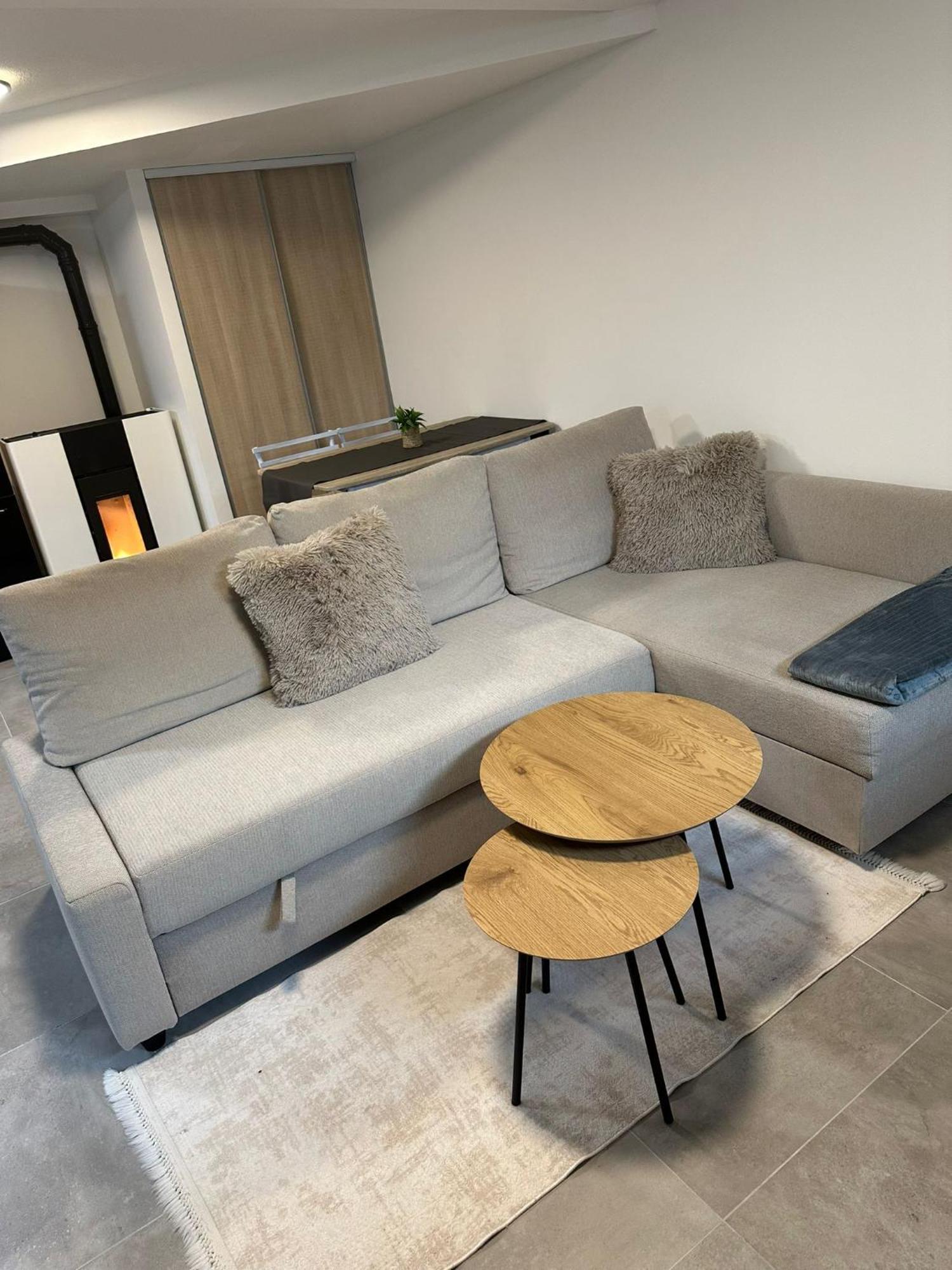 Apartmán Les Mirabelles Ensisheim Exteriér fotografie