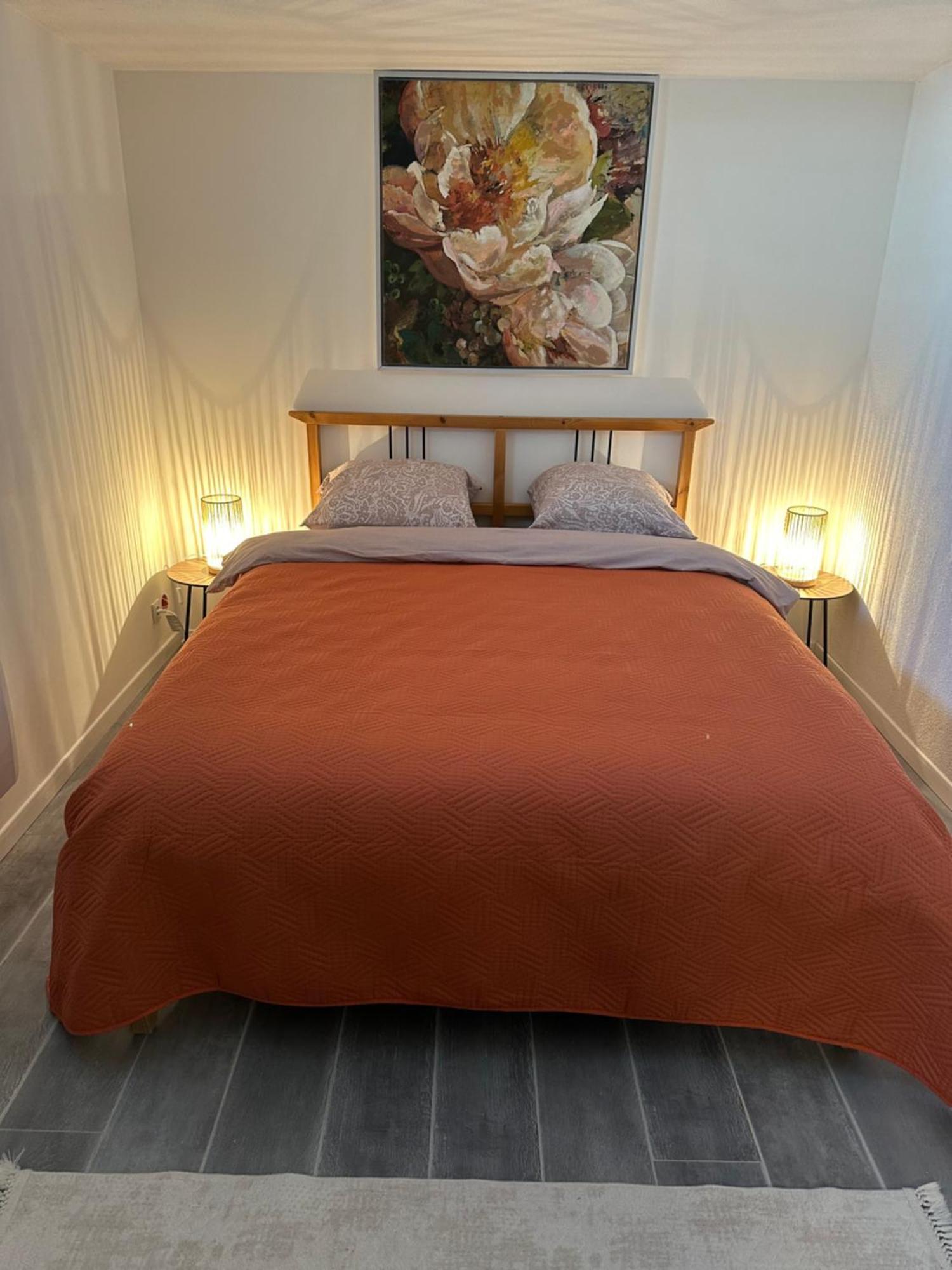 Apartmán Les Mirabelles Ensisheim Exteriér fotografie