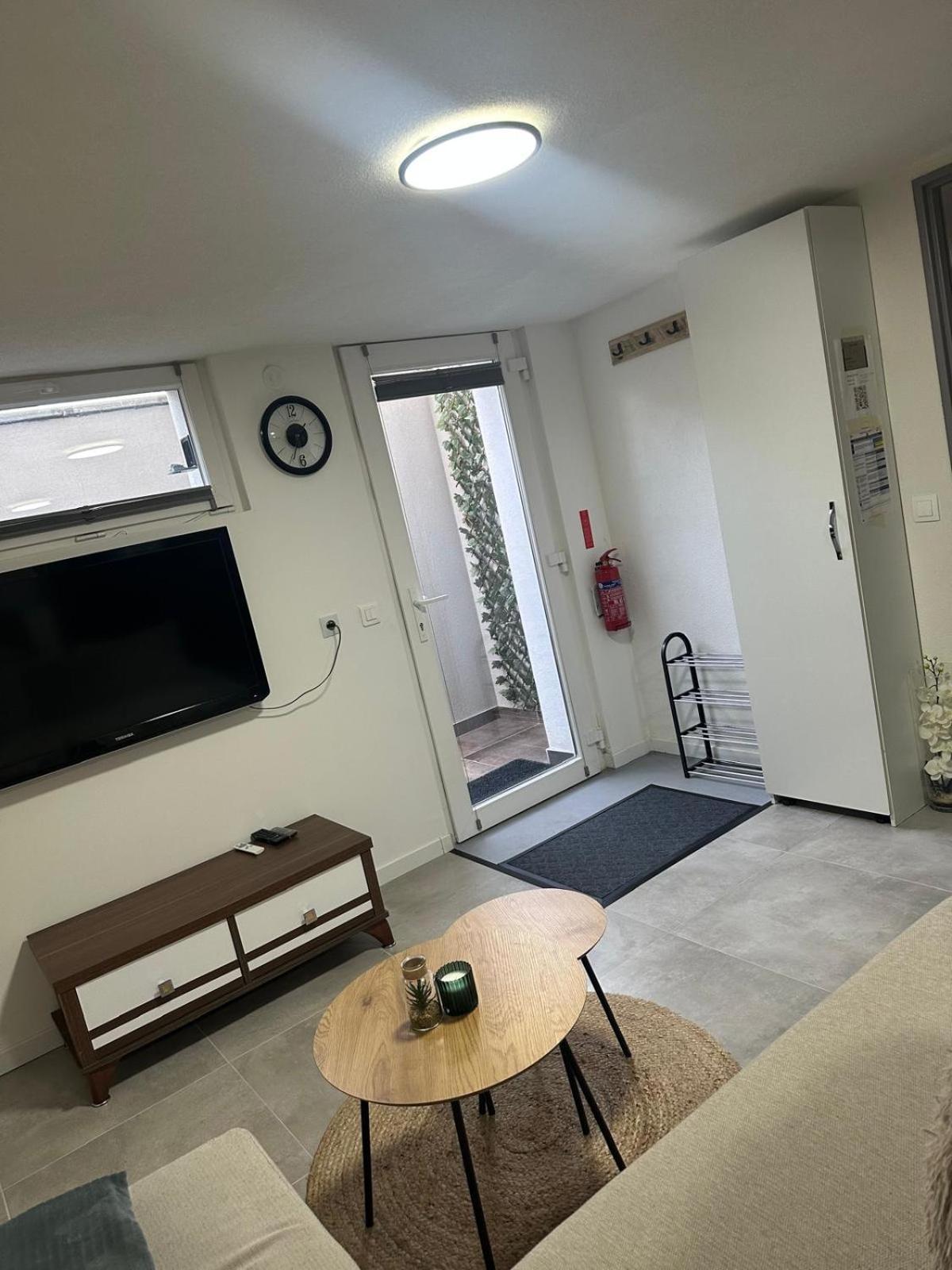 Apartmán Les Mirabelles Ensisheim Exteriér fotografie