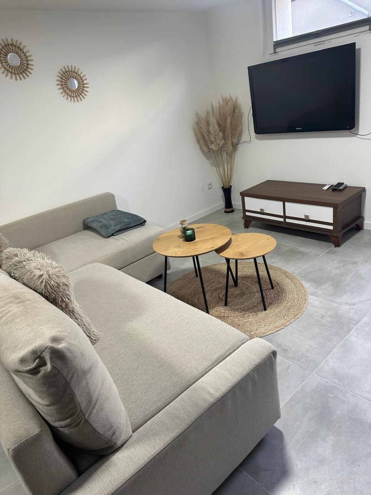 Apartmán Les Mirabelles Ensisheim Exteriér fotografie